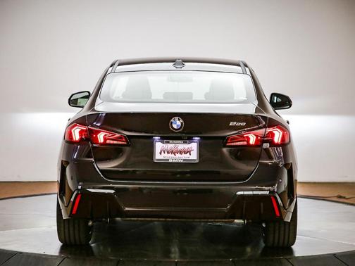 Black Sapphire Metallic 2026 BMW 228 Gran Coupe Base
