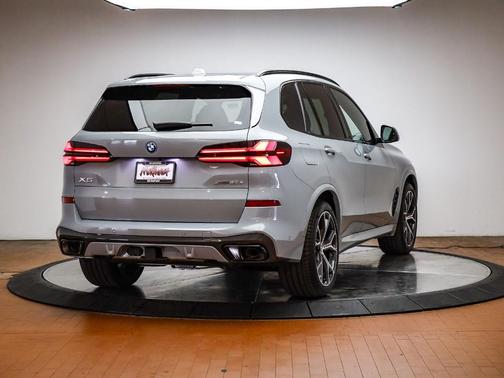 2026 BMW X5 PHEV xDrive50e