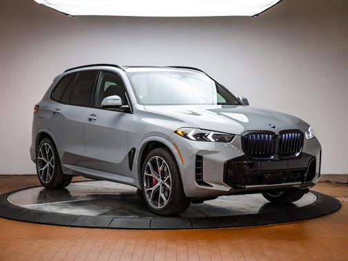 2026 BMW X5 PHEV xDrive50e
