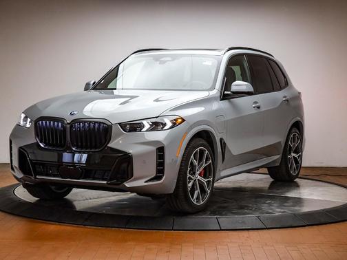 2026 BMW X5 PHEV xDrive50e