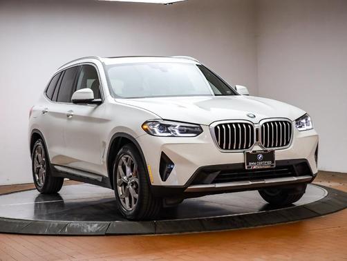2023 BMW X3 sDrive30i