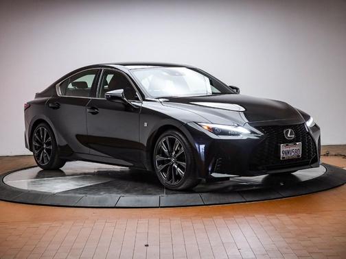 2024 Lexus IS 300 Base