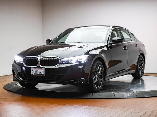 2025 BMW 330 i