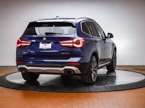 2024 BMW X3 sDrive30i