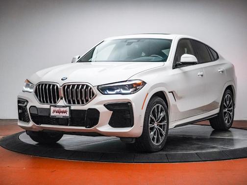2023 BMW X6 xDrive40i