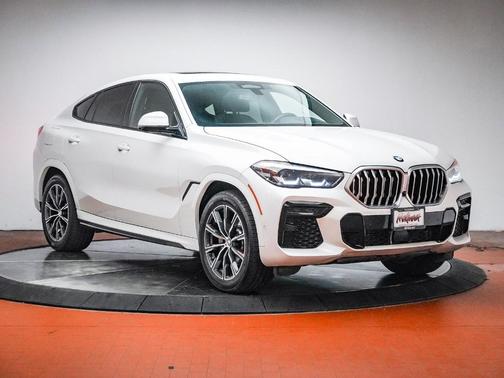 2023 BMW X6 xDrive40i