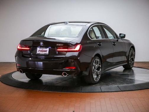 Black Sapphire Metallic 2026 BMW 330 I