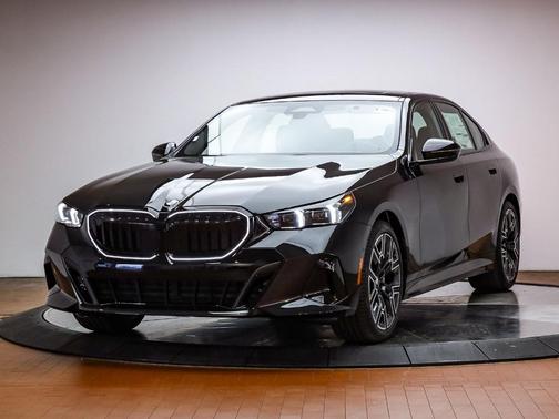 Black Sapphire Metallic 2026 BMW 530 i
