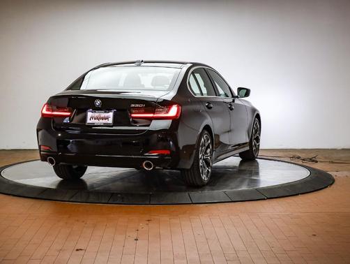 2026 BMW 330 i NA