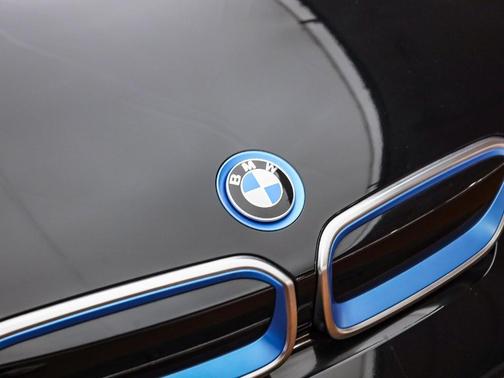 2018 BMW i3 94 Ah w/Range Extender