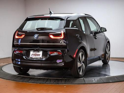 2018 BMW i3 94 Ah w/Range Extender