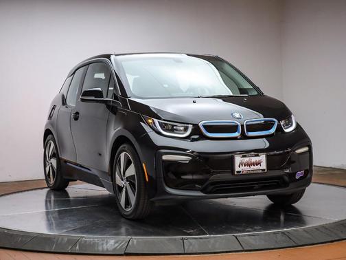 2018 BMW i3 94 Ah w/Range Extender