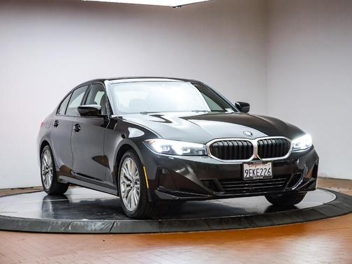2023 BMW 330 i