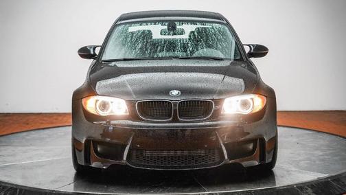 2011 BMW 1 Series M Base