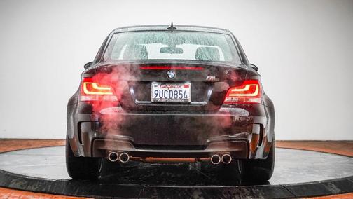 2011 BMW 1 Series M Base