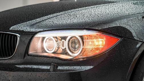 2011 BMW 1 Series M Base