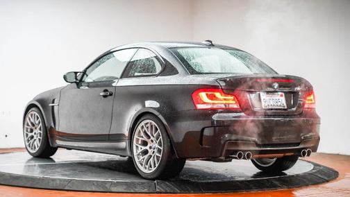 2011 BMW 1 Series M Base