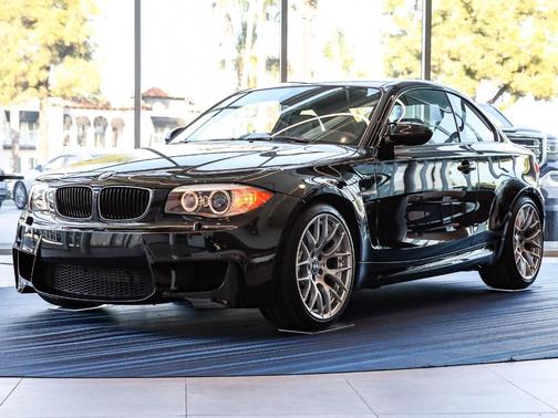 2011 BMW 1 Series M Base