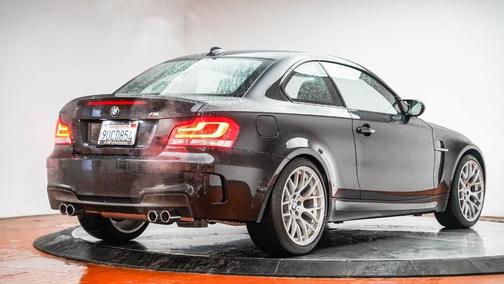 2011 BMW 1 Series M Base