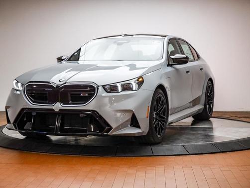 2026 BMW M5 Base