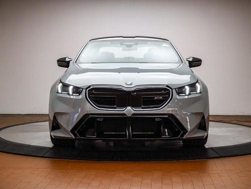 2026 BMW M5 Base