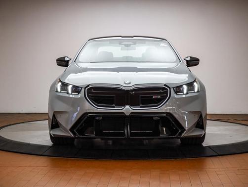 2026 BMW M5 Base