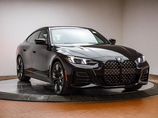 2026 BMW 430 Gran Coupe i