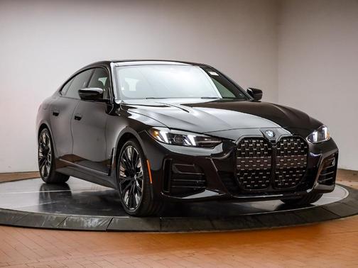 2026 BMW 430 Gran Coupe i