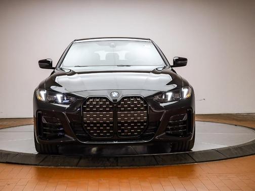 2026 BMW 430 Gran Coupe i