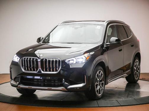 Jet Black 2026 BMW X1 xDrive28i