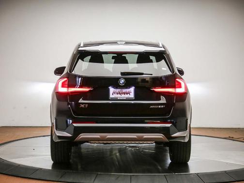 Jet Black 2026 BMW X1 xDrive28i