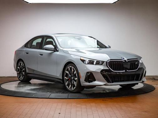 2026 BMW i5 eDrive40