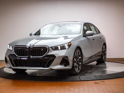 2026 BMW i5 eDrive40