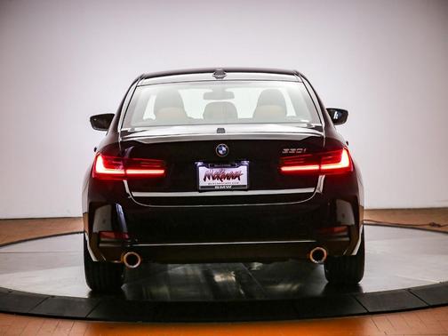 Jet Black 2026 BMW 330 I