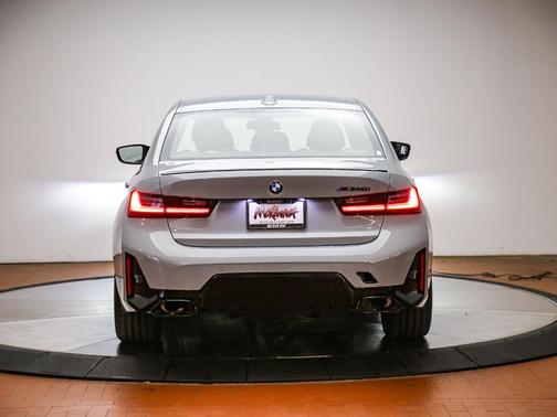 Gray Metallic 2026 BMW M340 i NA