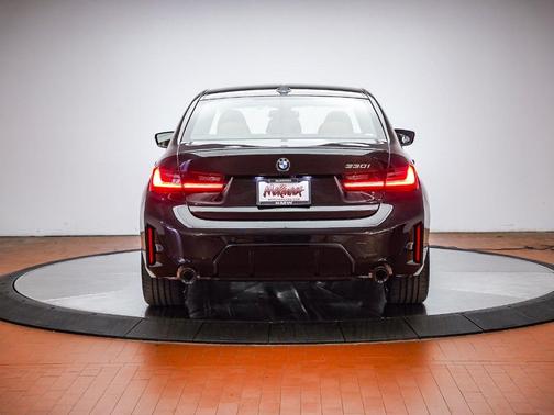 Black Sapphire Metallic 2026 BMW 330 I