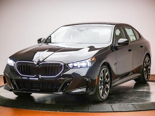 Black Sapphire Metallic 2027 BMW 530 i