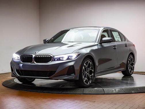 2026 BMW 330 i NA