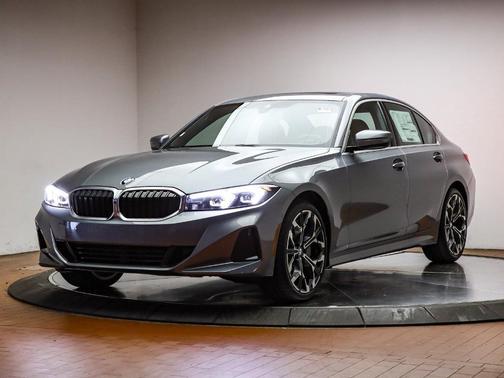 2026 BMW 330 i NA