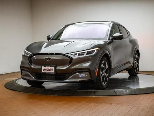 2021 Ford Mustang Mach-E Premium