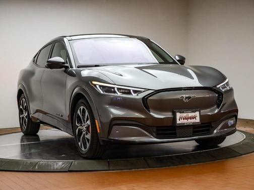 2021 Ford Mustang Mach-E Premium