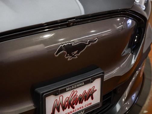 2021 Ford Mustang Mach-E Premium