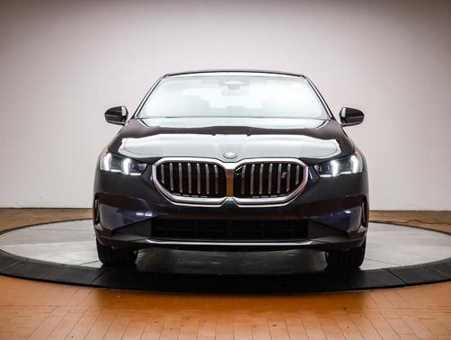 2026 BMW i5 eDrive40