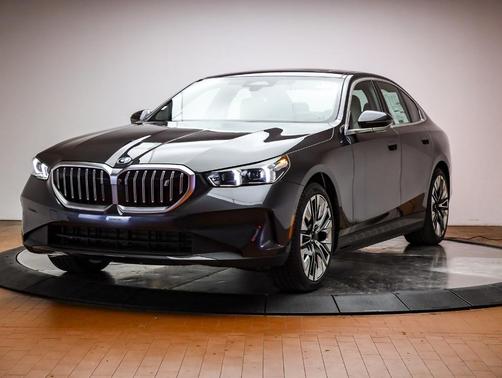 2026 BMW i5 eDrive40