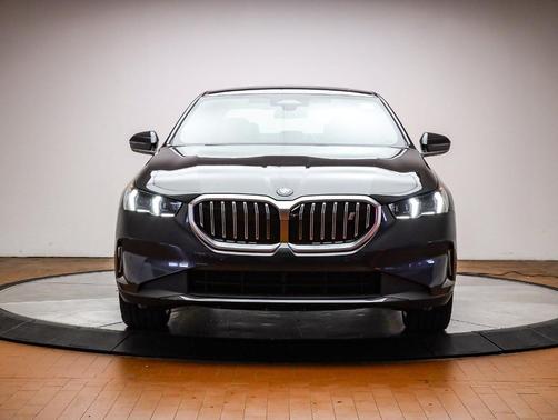 2026 BMW i5 eDrive40