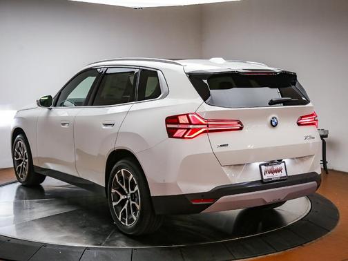 Alpine White 2026 BMW X3 30 xDrive