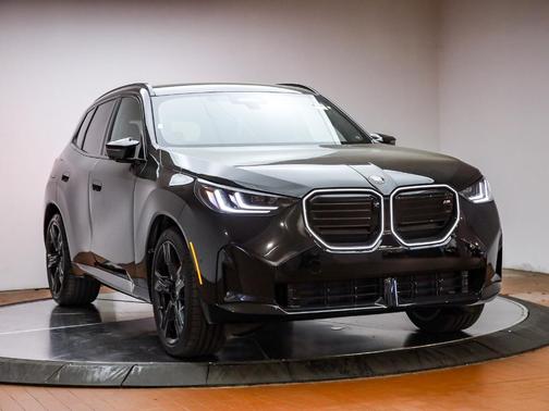 2026 BMW X3 M50 xDrive