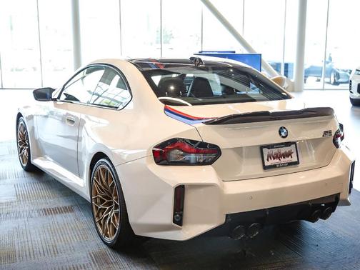 Alpine White 2026 BMW M2 Base