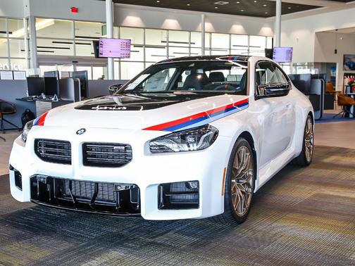 Alpine White 2026 BMW M2 Base