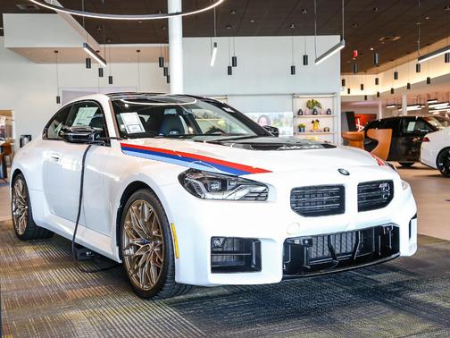 Alpine White 2026 BMW M2 Base